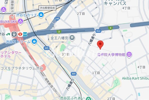 アイリス渋谷の物件内観写真